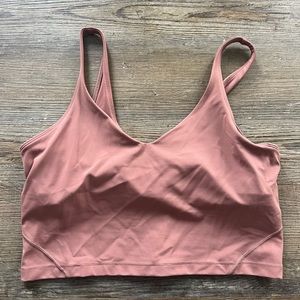 Lululemon align tank size 14
